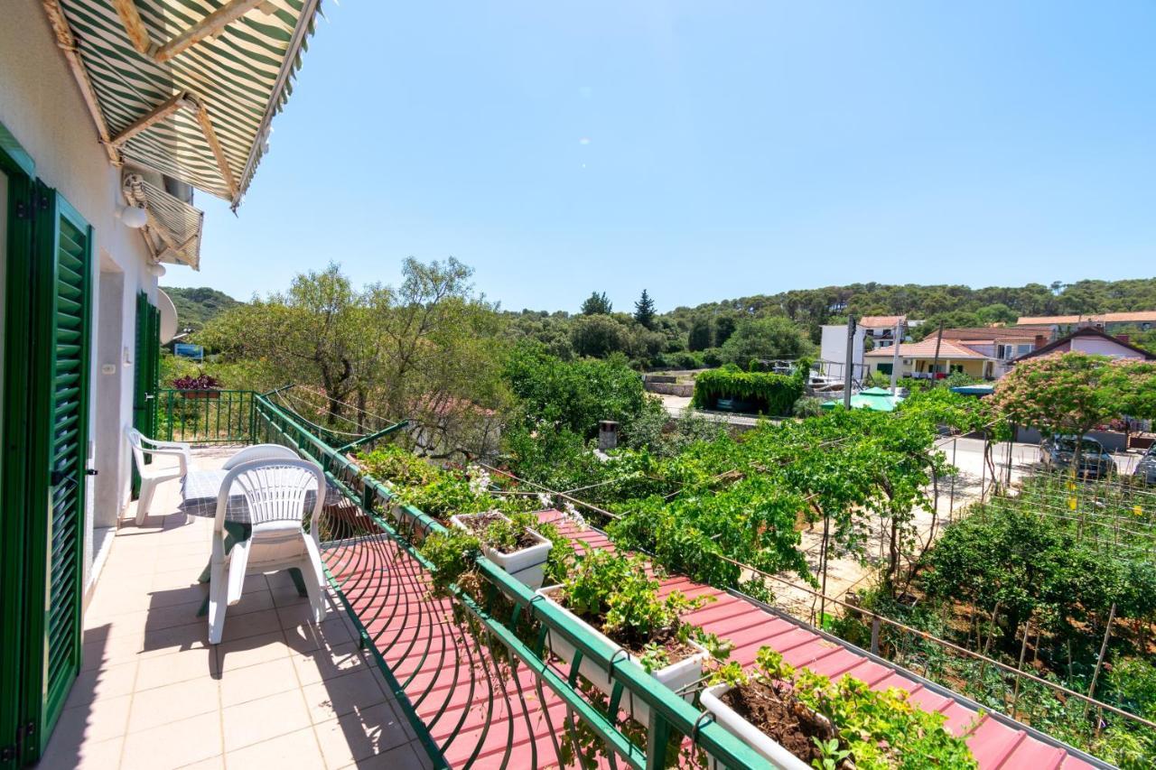 Apartments With A Parking Space Kraj, Pasman - 8457 Tkon Exterior foto